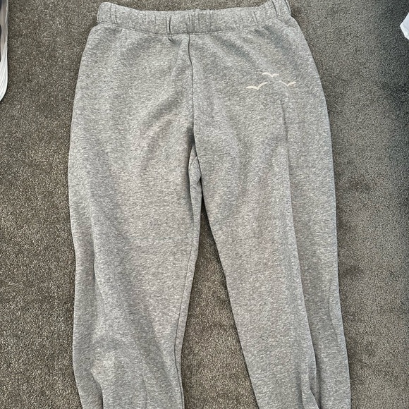 Brand new gray oversized sweatpants - Picture 2 of 6